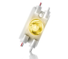 Модуль светодиодный ELF SOL+, 1SMD диод 2835, желтый