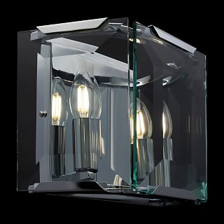 Настенный светильник (бра) Cerezo E14х2 40Вт