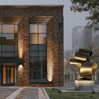 Светильник ALT-BLOCK-S220x220-50W Day4000 (GR, 3 deg, 230V) (Arlight, IP66 Металл, 3 года)