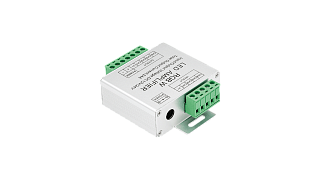 Усилитель RGB+W,24А, AMP-RGBW-24A