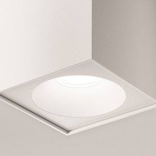 Потолочный светильник Zoom GU10 1x10Вт IP 54