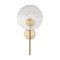 Настенный светильник (бра) Freya FR6182WL-L5BS1