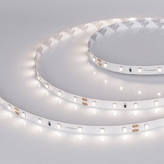 Светодиодная лента RT 2-5000 24V SUN Day4000 (2835, 60 LED/m, LUX) (Arlight, 7.2 Вт/м, IP20)