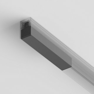 Источник напряжения встраиваемый Gravity, S35 48В, 100Вт, черный