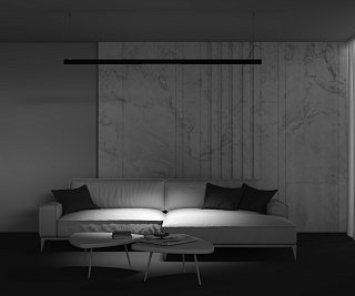 Трековый светильник Points Exility 4000K 24Вт 36°