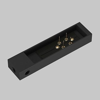 Коннектор питания для светильника Flex Elasity