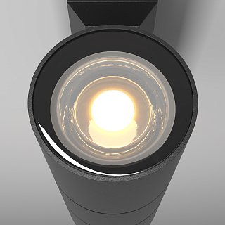 Настенный светильник (бра) Bowery GU10х2 50Вт IP 54