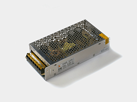 Блок питания для светодиодных лент 200W 12V, S-200-12