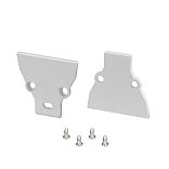 Комплект заглушек COMFORT10-V-FANTOM (Arlight, Металл)