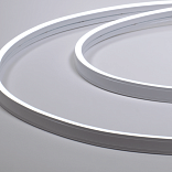 Холодный белый 24В IP67 9.6Вт/м 144 LED/м SMD2835 6×12 мм 20 м постоянного тока NE-CC2120-24-9.6-W