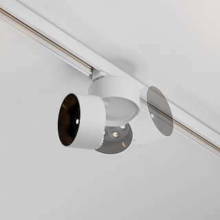 Трековый светильник Alfa Trinity 2700K 15Вт 36°