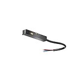 Ввод питания Exility X, черный