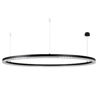 Светильник SP-DIAMOND-R1250-80W Day4000 (BK, 45 deg, 230V, TRIAC) (Arlight, IP20 Металл, 5 лет)