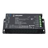 INTELLIGENT ARLIGHT Диммер SMART-PWM-104-73-SH-SUF Black (12-48V, 4x6A, RJ-45, 2.4G) (IARL, IP20 Металл, 5 лет)