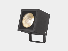 Светильник светодиодный , 20Вт, IP65, Теплый (3000К), FL-1871-20-GR-WW