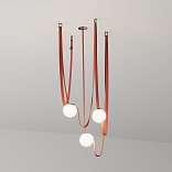 Комплект текстильной подвесной системы Parity TFC-Par-H10-R