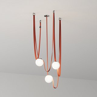 Комплект текстильной подвесной системы Parity TFC-Par-H10-R