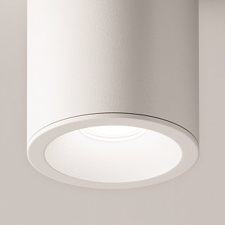 Потолочный светильник Zoom GU10 1x10Вт IP 54