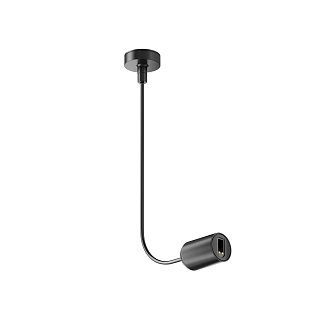 Ввод питания боковой Flarity черный