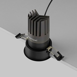 Встраиваемый светильник Dip Hight+ 3000K 15Вт 50°