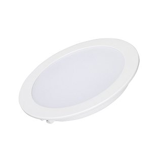 Светильник DL-BL145-12W Day White (Arlight, IP40 Металл, 3 года)