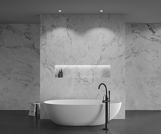 Встраиваемый светильник Zoom 3000K 1x6Вт 60° IP 65