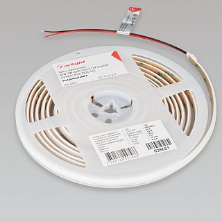 Светодиодная лента герметичная RTW-PW-A280-10mm 24V Day4000 (10 W/m, IP66, 2835, 5m) (Arlight, Матовая)