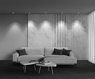 Потолочный светильник Alfa LED 3000K 5Вт 50°