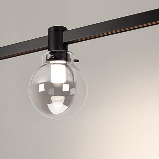 Светильник ART-APRIORI-ZORB-С-R110-5W Warm3000 (BK, 85 deg, 48V) (Arlight, IP20 Металл, 3 года)