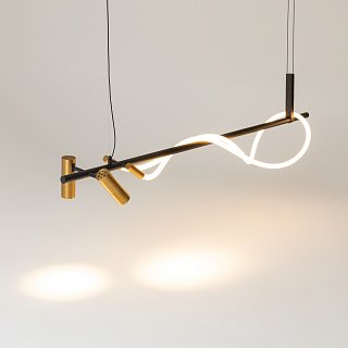 Подвесной светильник Tau 3000K 42Вт