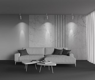 Потолочный светильник Elti GU10 1x10Вт