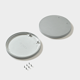 Заглушки для профиля DesignLed, LT120-ECS