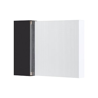 Световой указатель EMG-MARK-S-3H-BK (Arlight, IP40 Металл, 5 лет)