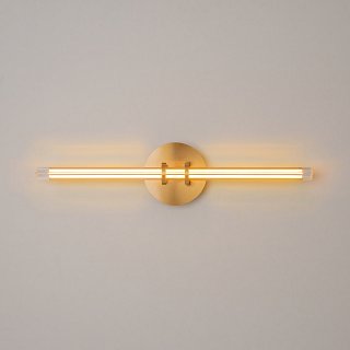 Настенный светильник (бра) Plume 3000К 12Вт