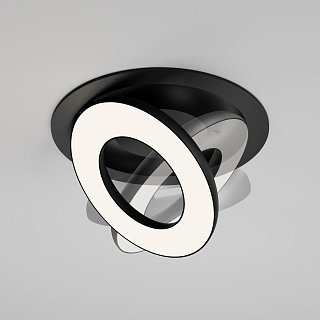 Встраиваемый светильник Vector 4000K 12Вт 110°