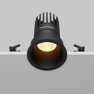 Встраиваемый светильник Dip Hight+ 2700K 15Вт 50°