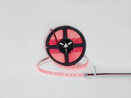Светодиодная лента 5050, 60 LED/м, 14,4 Вт/м, 12В , IP68, Цвет: RGB, SWG560-12-14.4-RGB-68-M