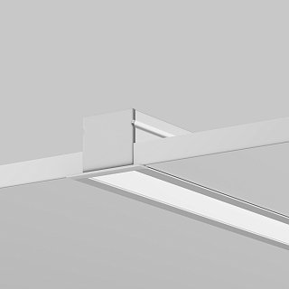 Комплект заглушек (для профиля 27×20) 2 шт., ALM-2720-EC 642070