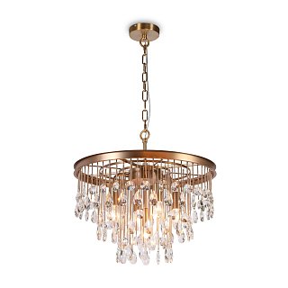 Подвесной светильник Linn E14x5