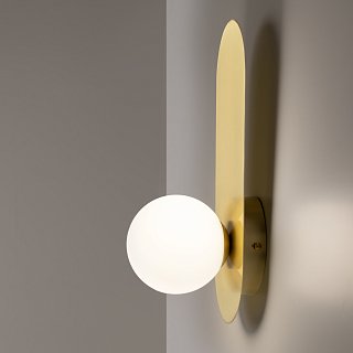 Настенный светильник (бра) Bao G9х1