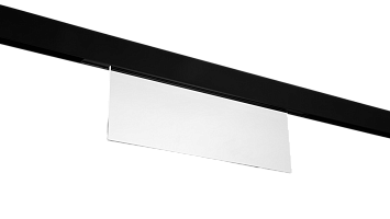 Светильник для низковольтного трека SY mini, 10Вт, теплый белый, SY-mini-522314-10-48-WW