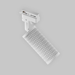 Трековый светильник Focus Design Unity GU10 10Вт