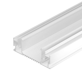 Профиль STRETCH-41-CEIL-CENTER-2000 WHITE (Arlight, Алюминий)