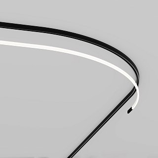 Трековый светильник Flex Levity 4000К 8Вт 1м