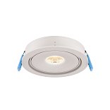 Встраиваемый светильник Move 3-4-6K 9Вт 36°