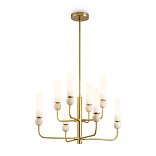 Потолочный светильник Freya FR5482CL-08BS