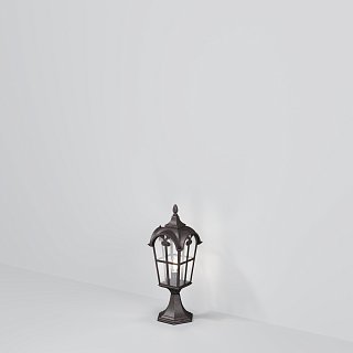 Ландшафтный светильник Albion E27х1 60Вт IP 44