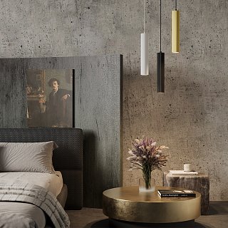 Подвесной светильник Calipso GU10 10Вт IP20