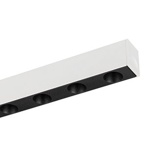 Светильник MAG-DOTS-25-L200-6W Day4000 (WH, 30 deg, 24V) (Arlight, IP20 Металл, 5 лет)