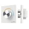 Панель SMART-P2-MIX-G-IN White (3V, Rotary, 2.4G) (Arlight, IP20 Пластик, 5 лет)